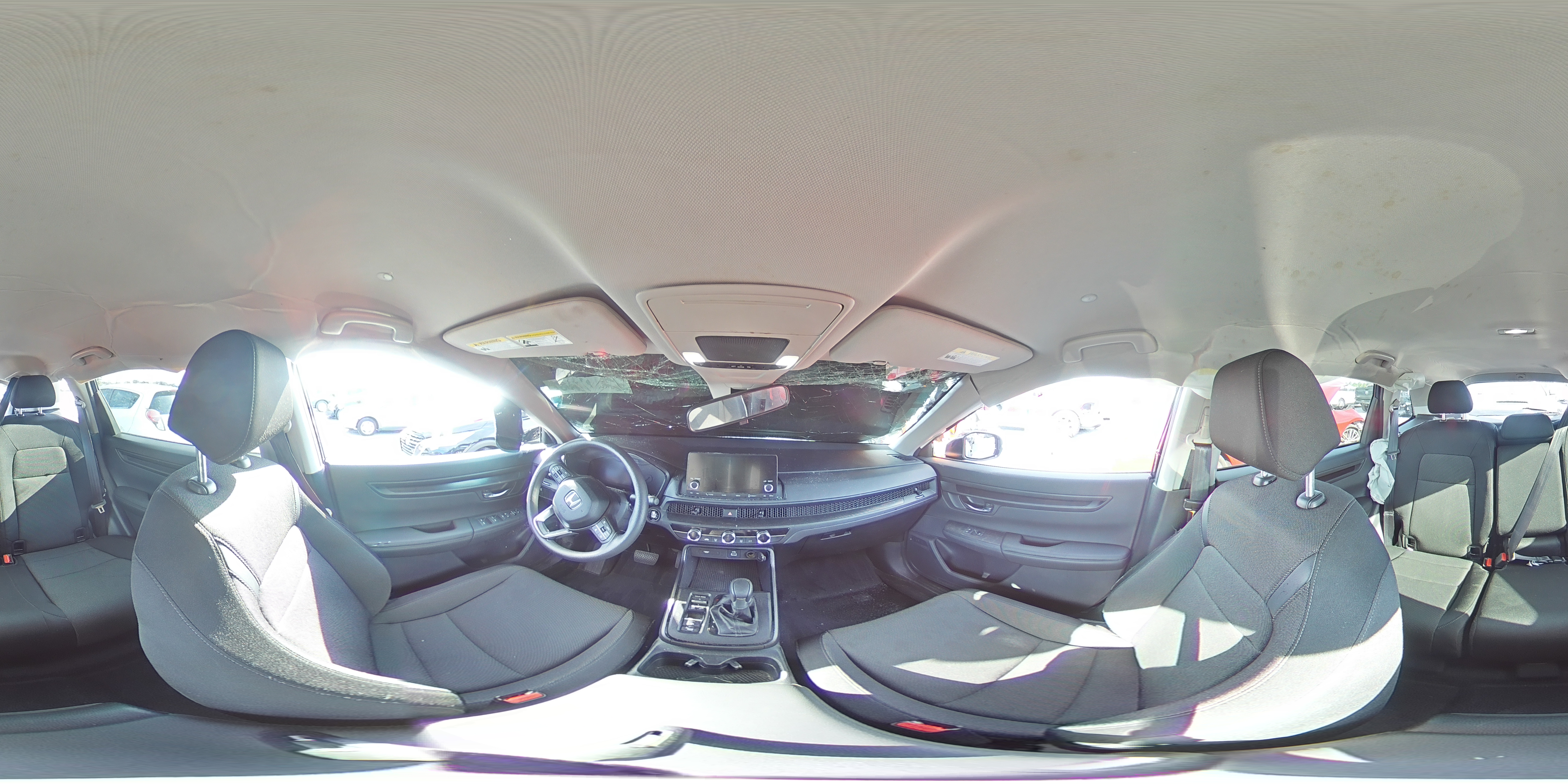 2025 Honda Cr-V Lx VIN: 5J6RS3H28SL012689 Lot: 71317855