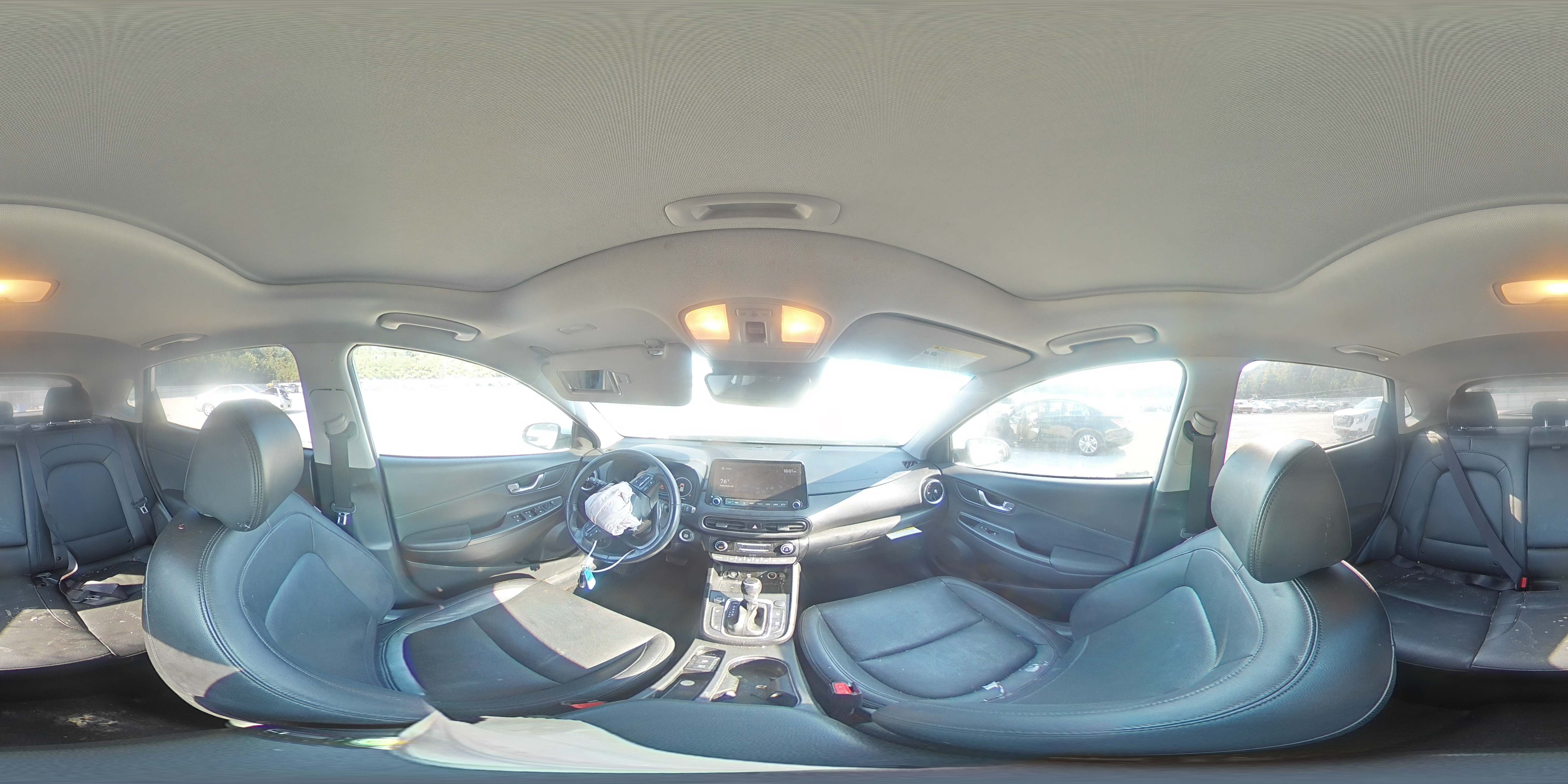 2022 Hyundai Kona Limited VIN: KM8K53A30NU879290 Lot: 80987045