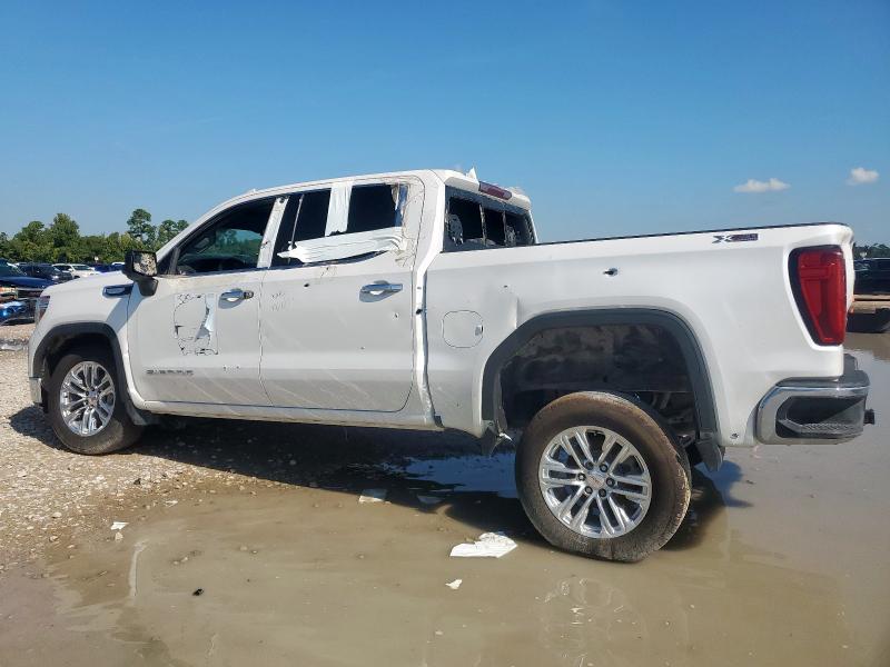  GMC SIERRA 2021 Белы
