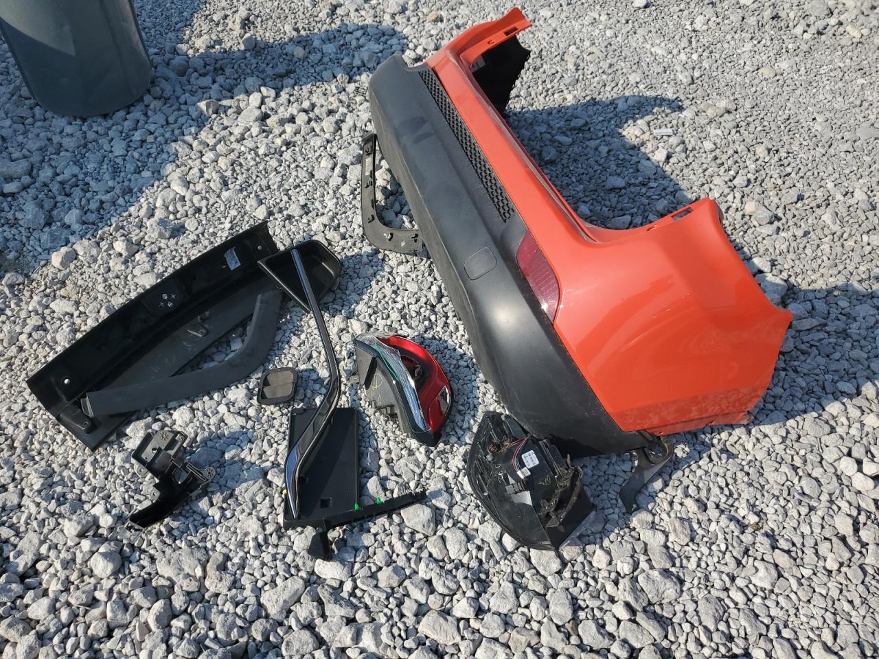 2020 Jeep Compass Sport VIN: 3C4NJDABXLT143894 Lot: 81476765