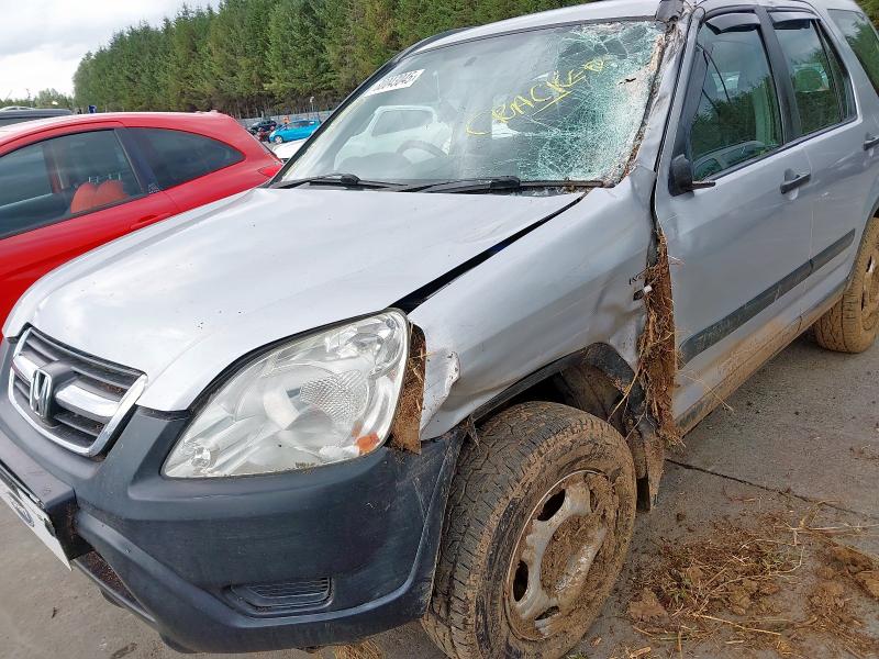 2004 HONDA CR-V I-VTEC SE 