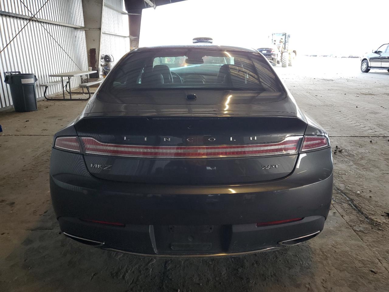 2018 Lincoln Mkz Premiere VIN: 3LN6L5A90JR615818 Lot: 71099275