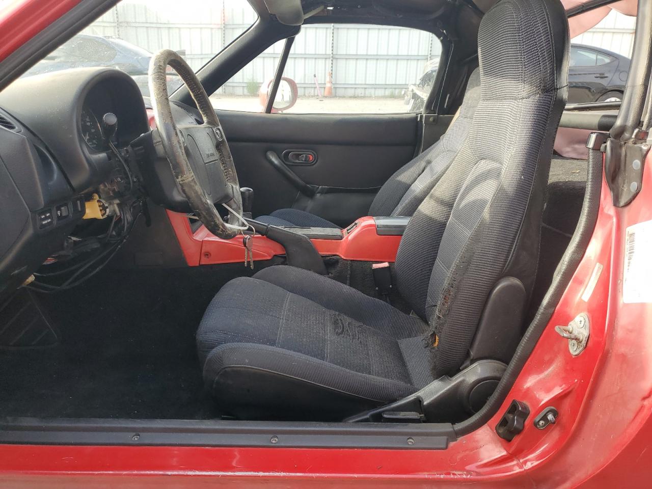 1995 Mazda Mx-5 Miata VIN: JM1NA3536S0600824 Lot: 80220185