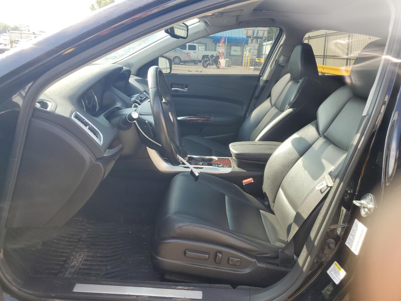 2016 Acura Tlx VIN: 19UUB1F3XGA008728 Lot: 80458125