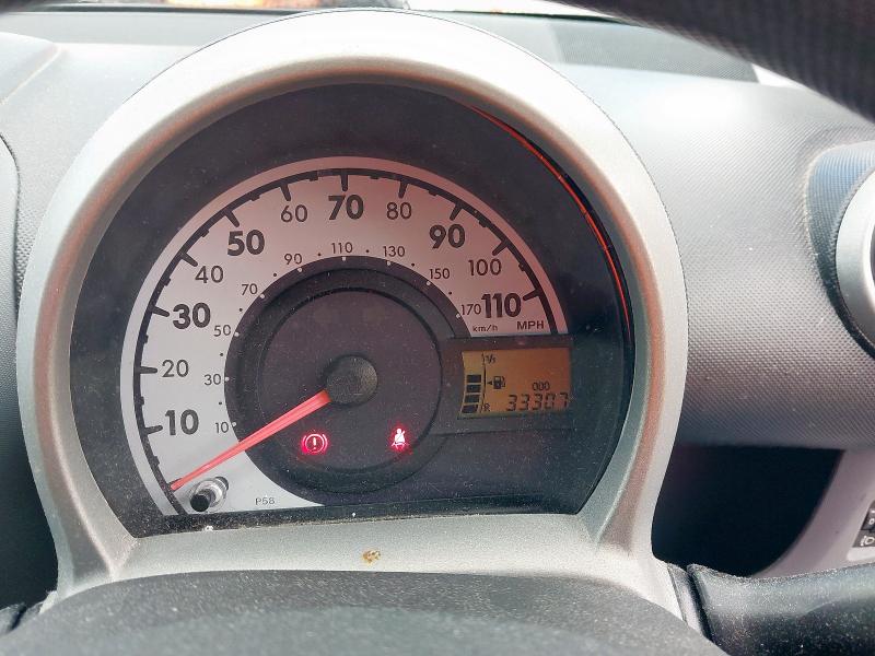 2010 CITROEN C1 SPLASH 