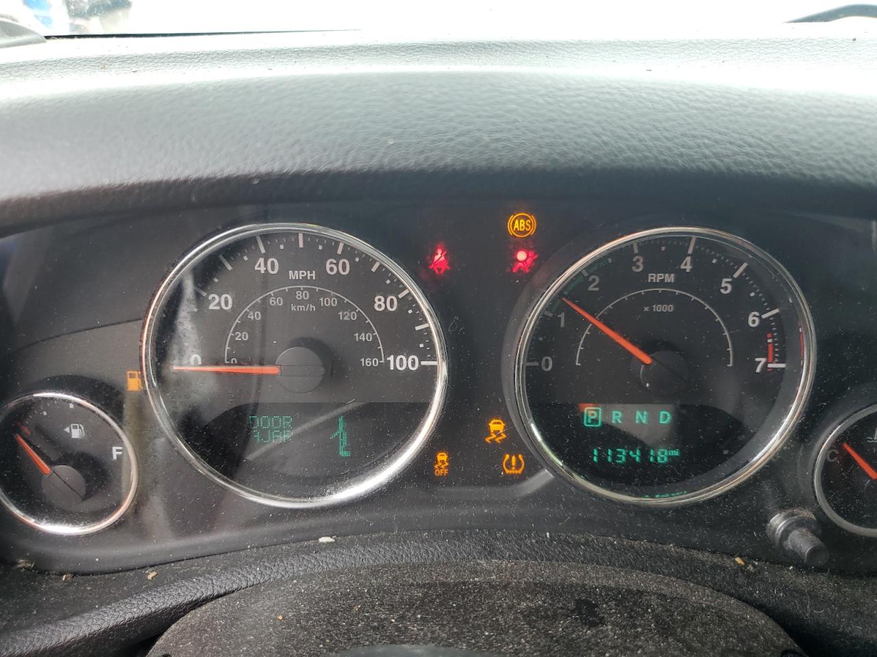 2016 Jeep Wrangler Unlimited Sport VIN: 1C4HJWDG5GL260025 Lot: 80260465