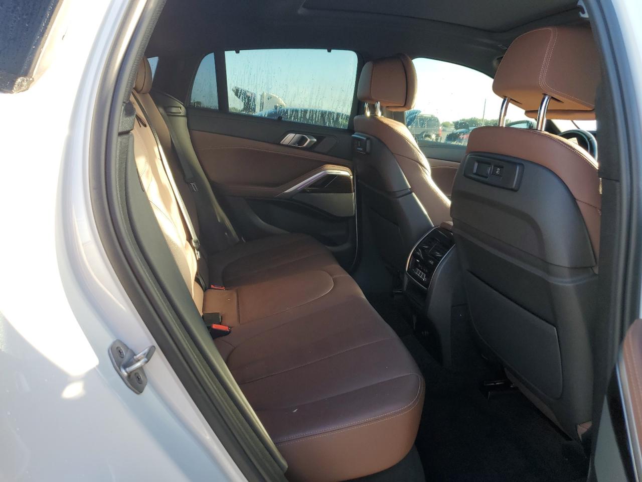 2021 BMW X6 M50I VIN: 5UXCY8C05M9E79938 Lot: 83807295