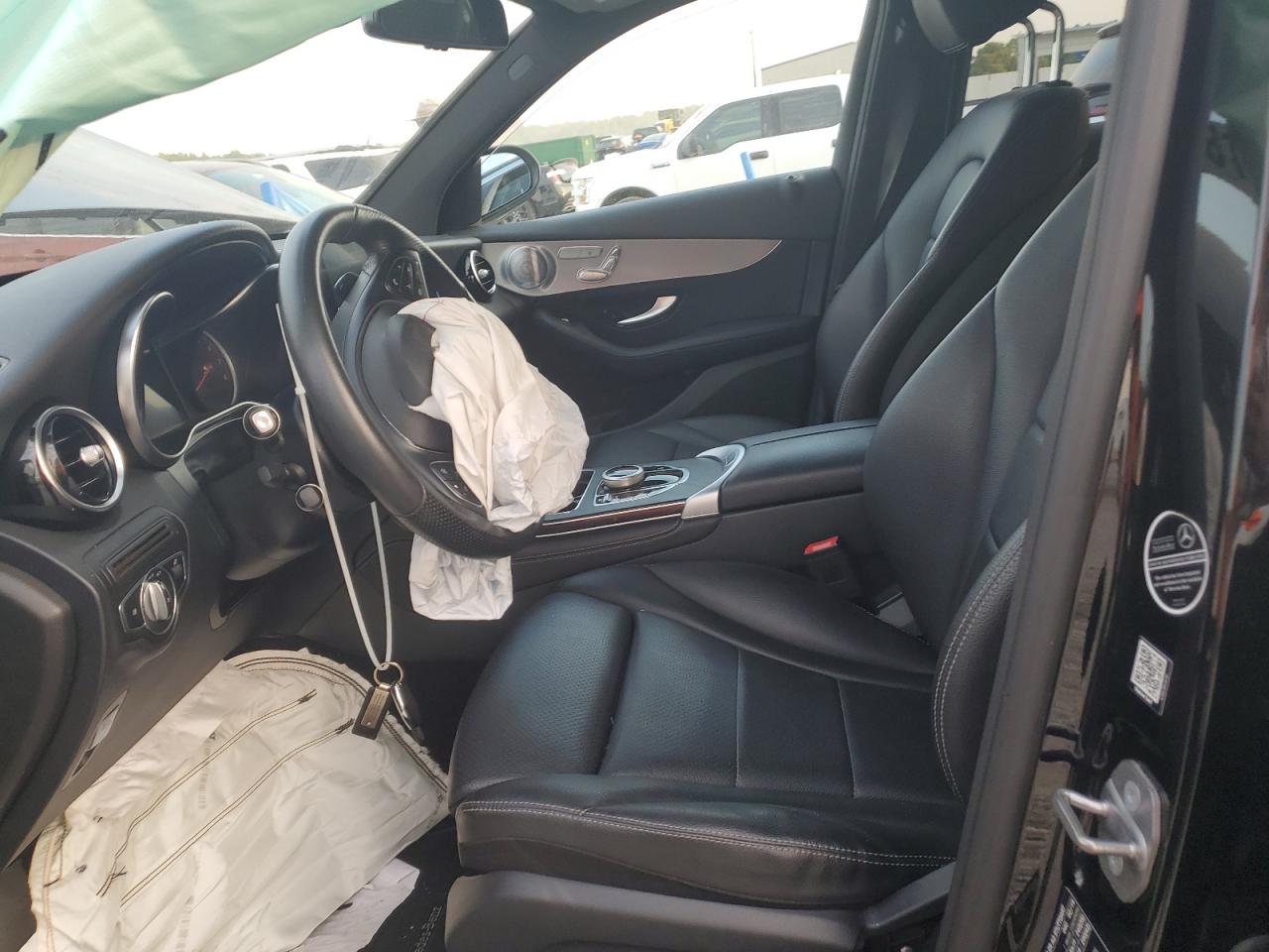 2019 Mercedes-Benz Glc 300 4Matic VIN: WDC0G4KB1KV172524 Lot: 72099815