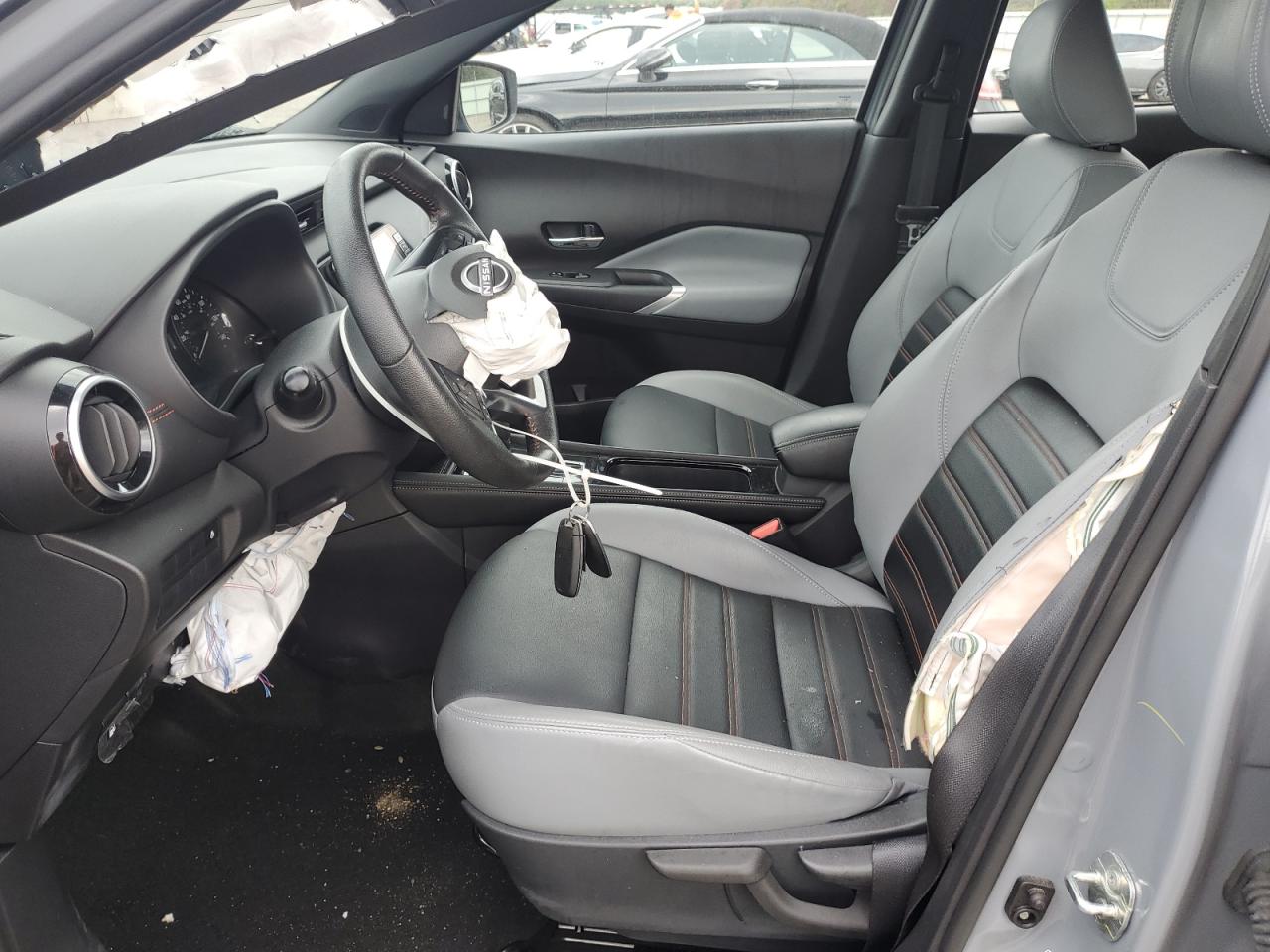 2024 Nissan Kicks Sr VIN: 3N1CP5DVXRL471961 Lot: 81765235