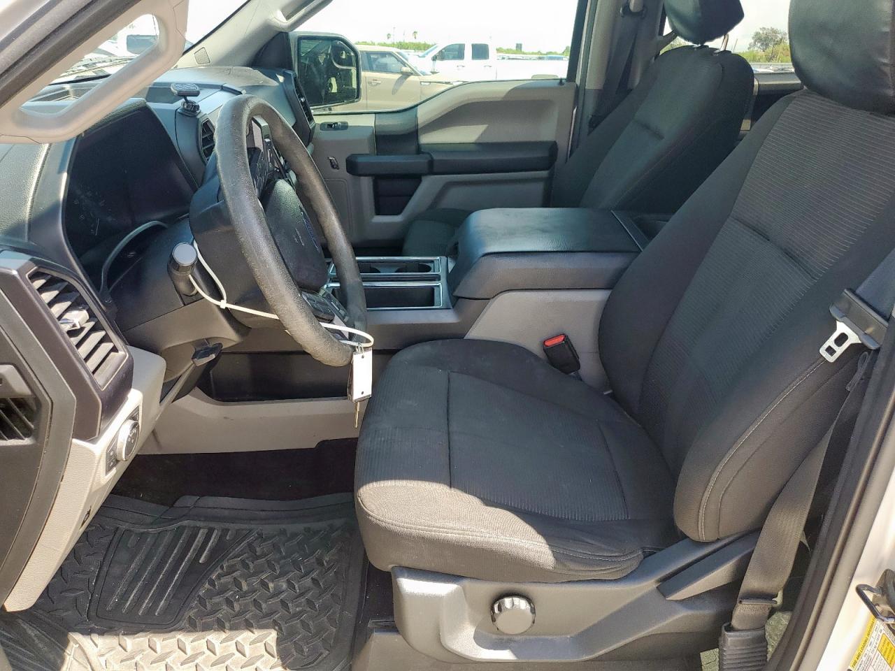 2017 Ford F150 Supercrew VIN: 1FTEW1CP1HKD16610 Lot: 80756715