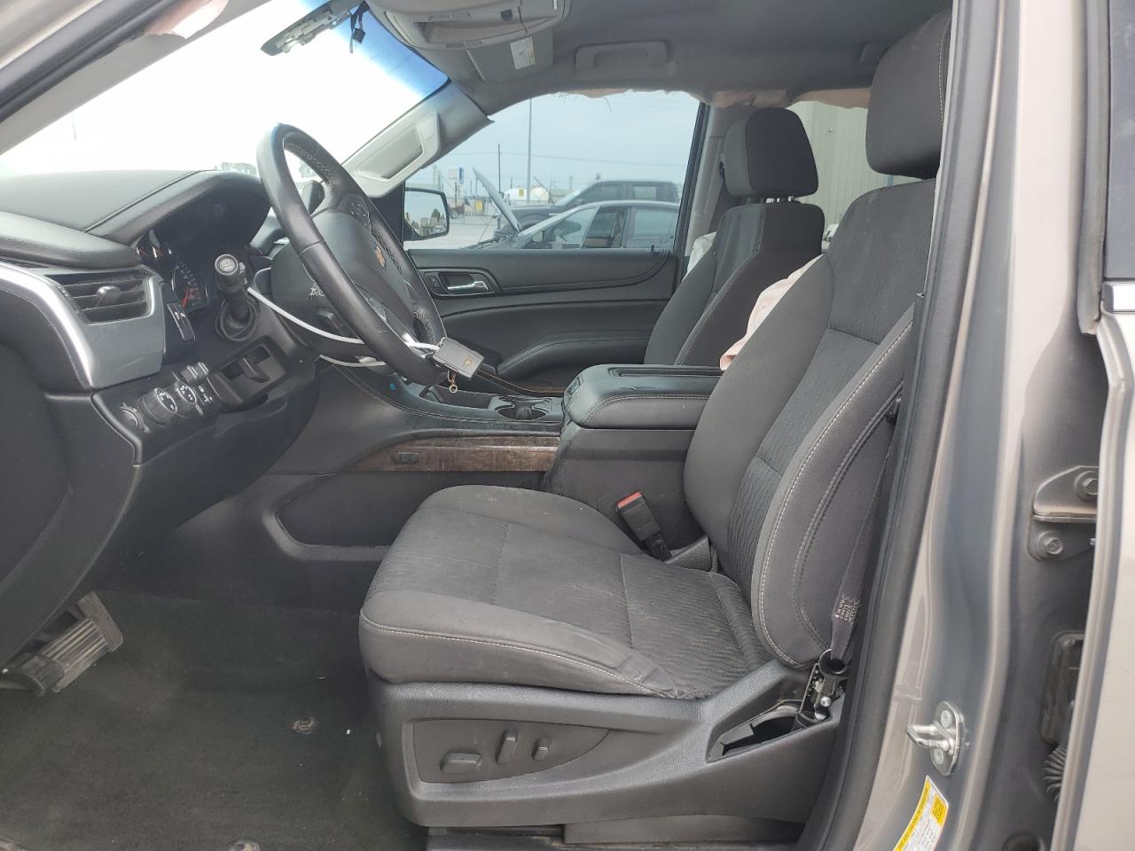 2017 Chevrolet Suburban K1500 Ls VIN: 1GNSKGKCXHR398657 Lot: 80395525