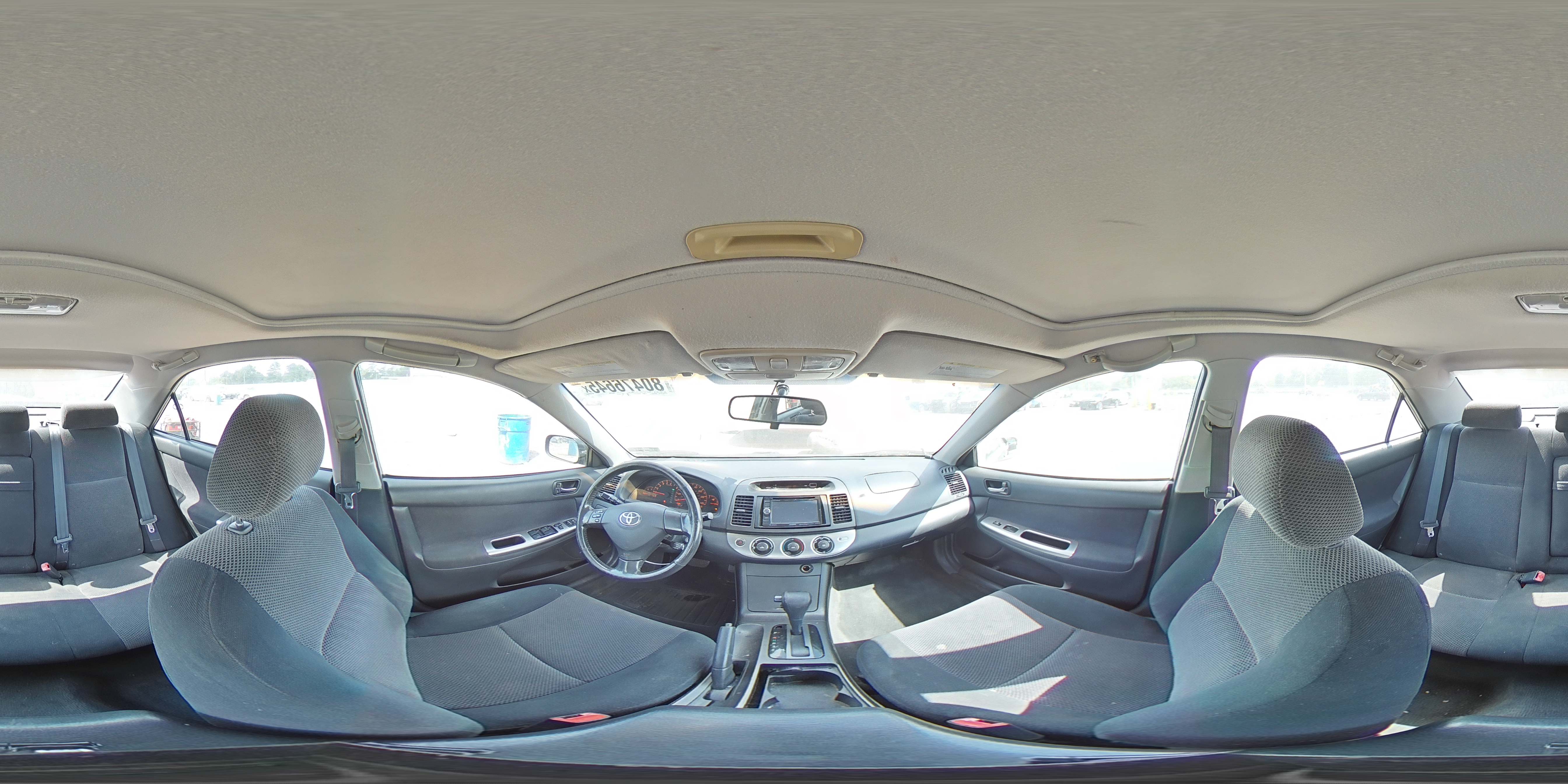 2005 Toyota Camry Se VIN: 4T1BA32K25U070018 Lot: 80476645