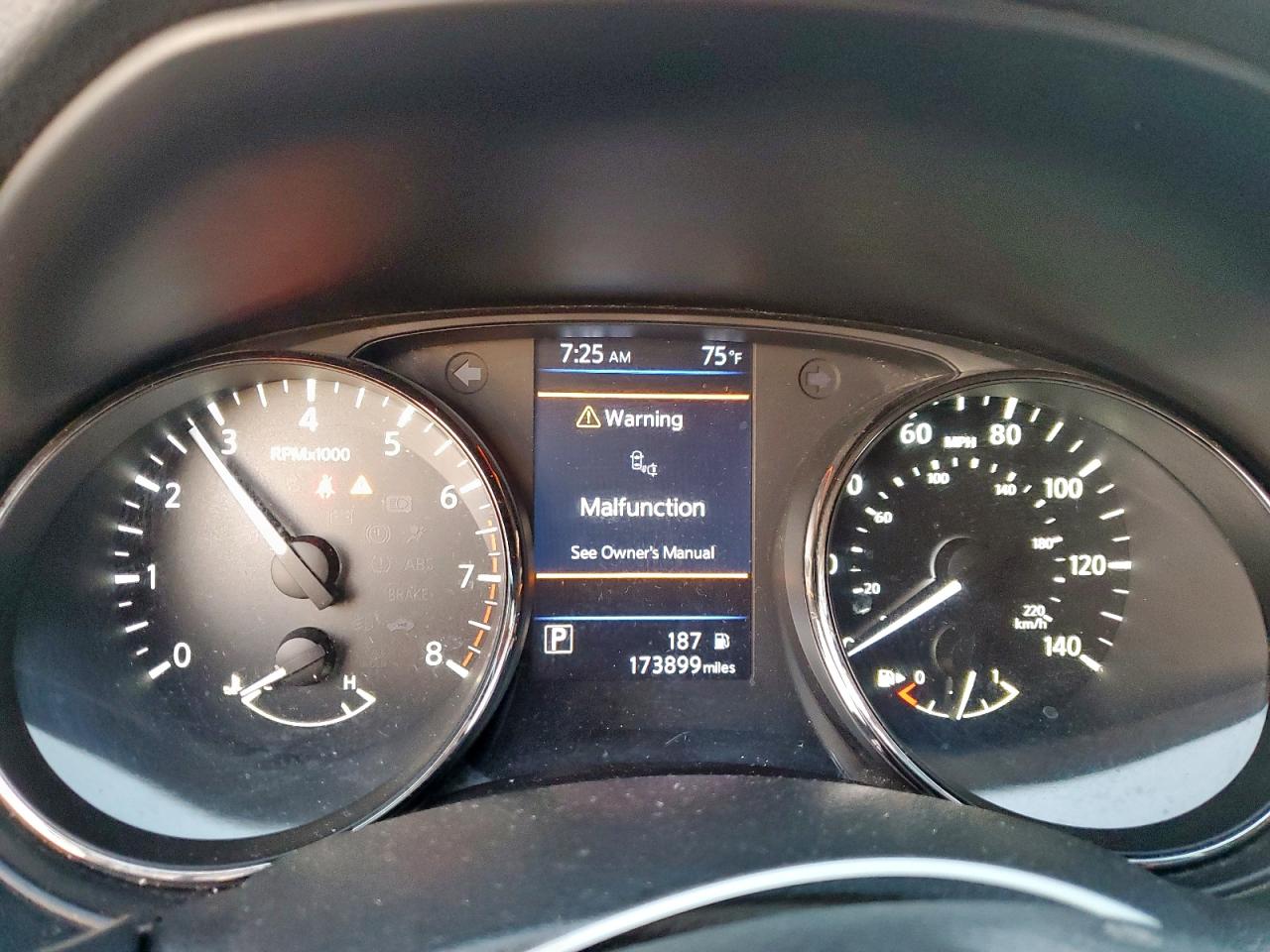 2019 Nissan Rogue S VIN: JN8AT2MT0KW501017 Lot: 80454395