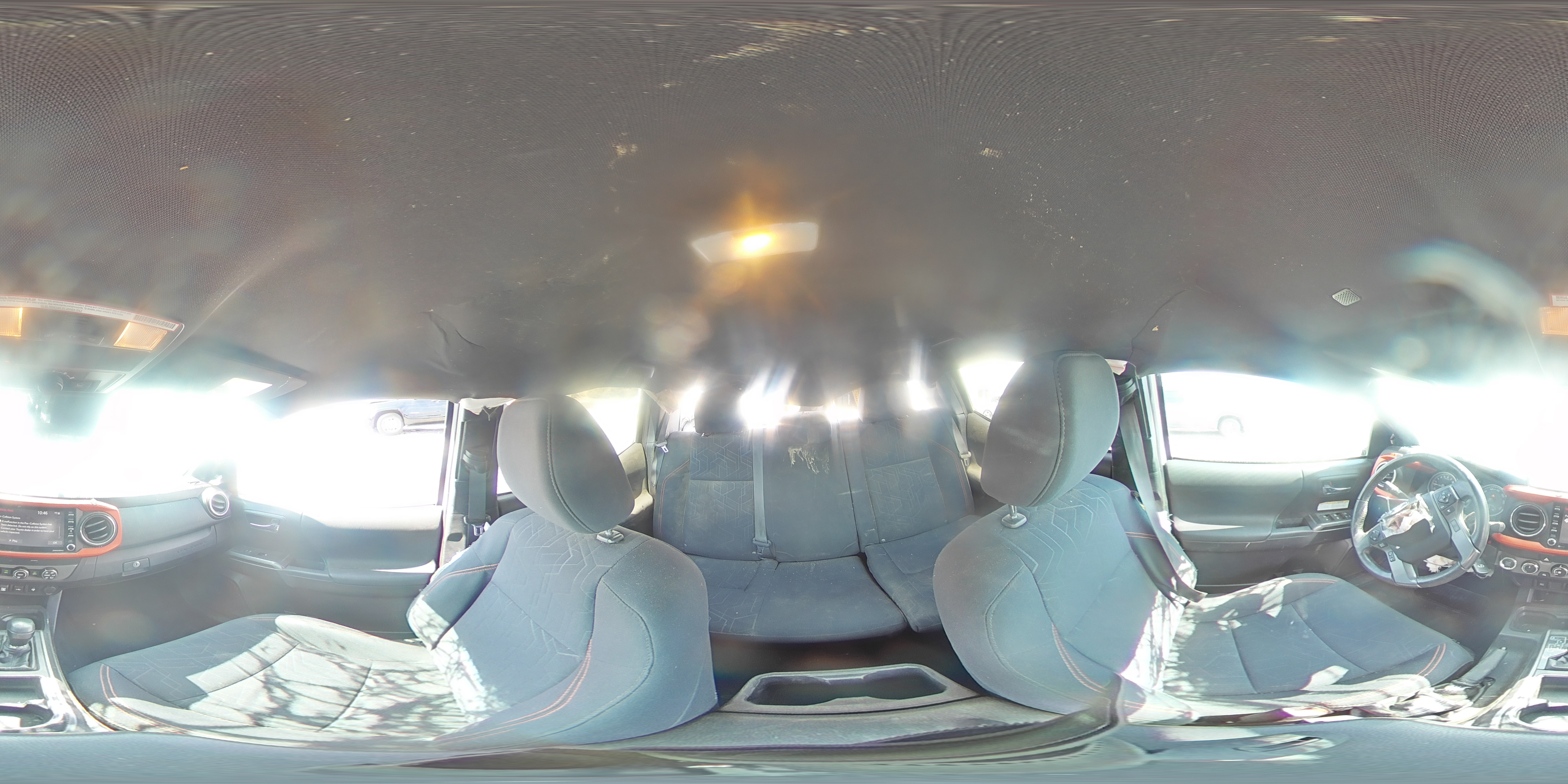 2020 Toyota Tacoma Double Cab VIN: 3TMCZ5AN3LM316875 Lot: 70875995