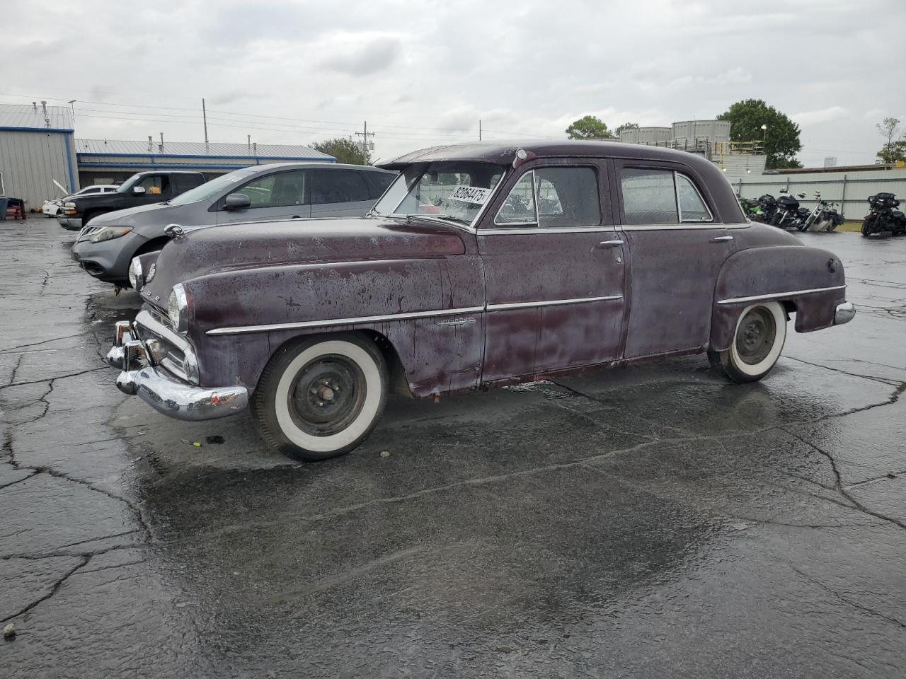 DODGE CORONET 1952. Lot# 82064475. VIN 31789552. Photo 1