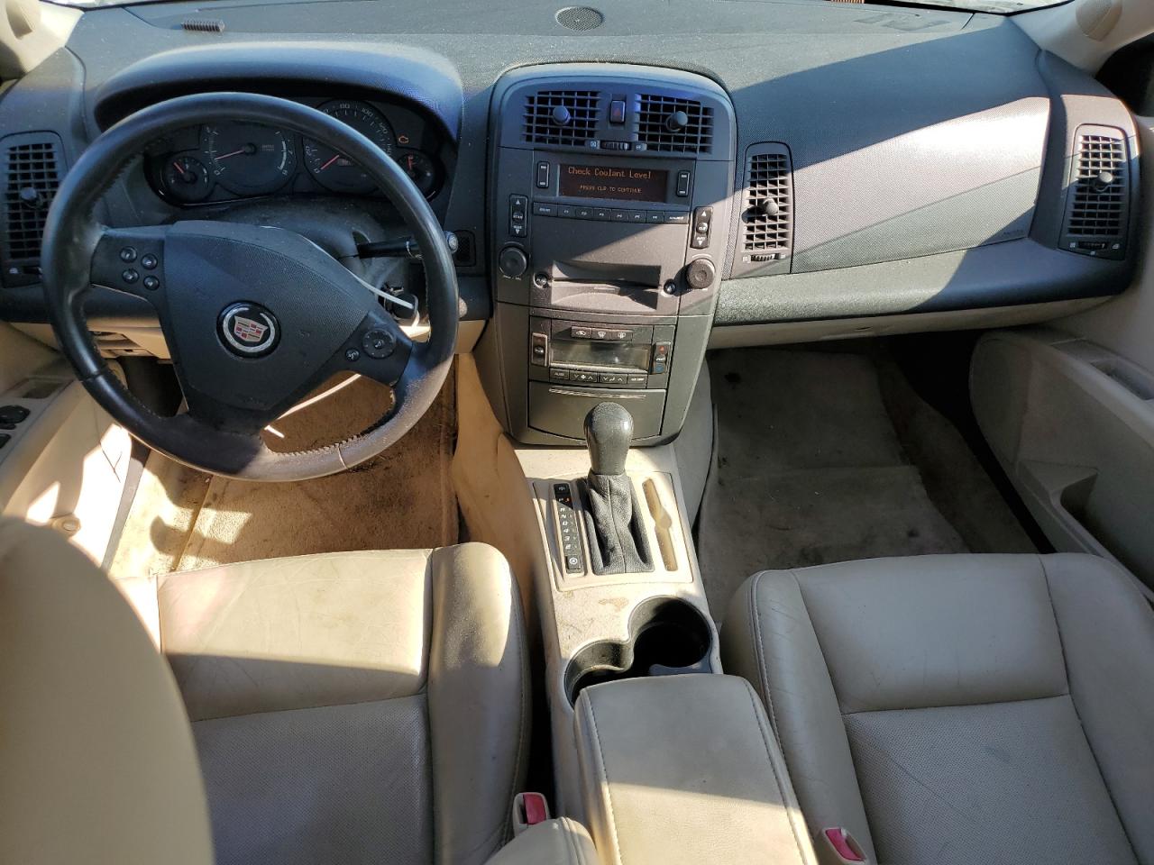 2004 Cadillac Cts VIN: 1G6DM577940184188 Lot: 81516625