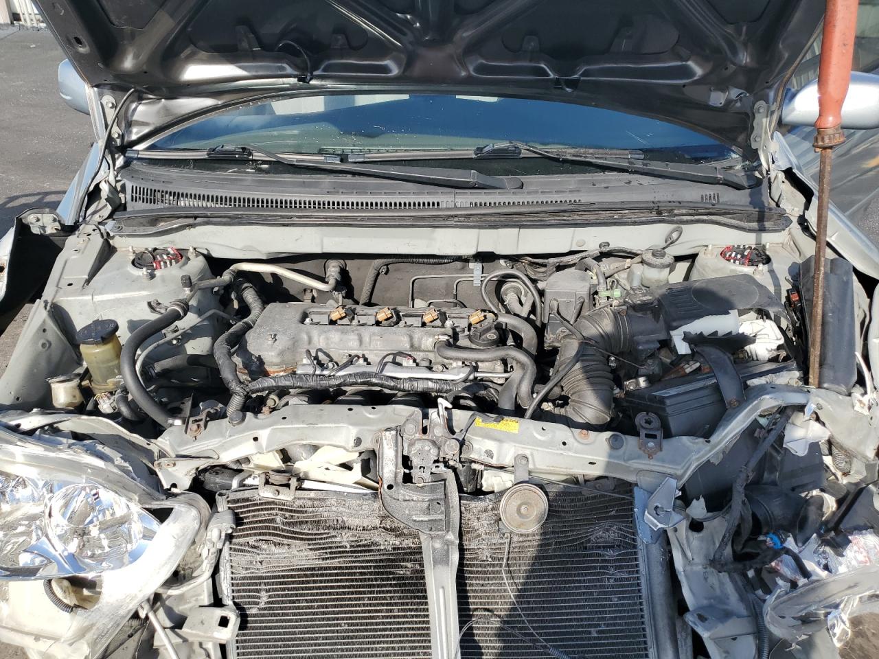 2003 Toyota Corolla Ce VIN: 1NXBR32E63Z034672 Lot: 82132705