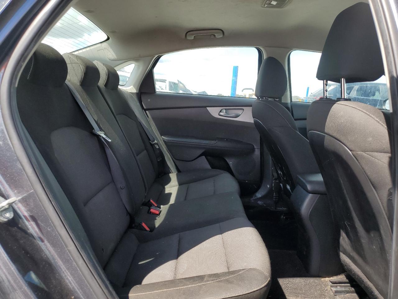 2023 Kia Forte Lx VIN: 3KPF24AD0PE632396 Lot: 84609115