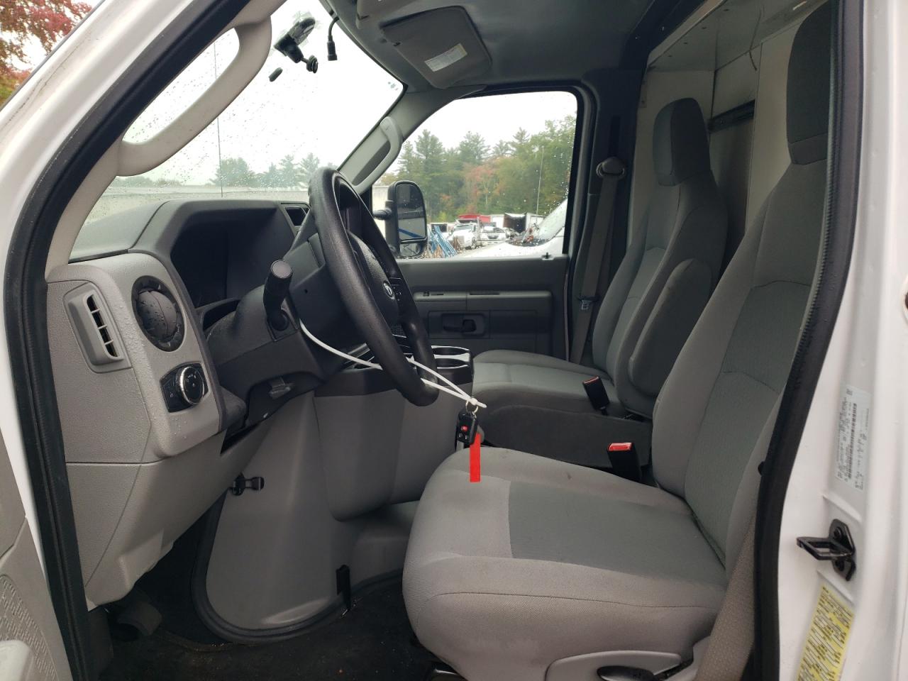 2022 Ford Econoline E450 Super Duty Cutaway Van VIN: 1FDWE4FK9NDC07185 Lot: 80046735