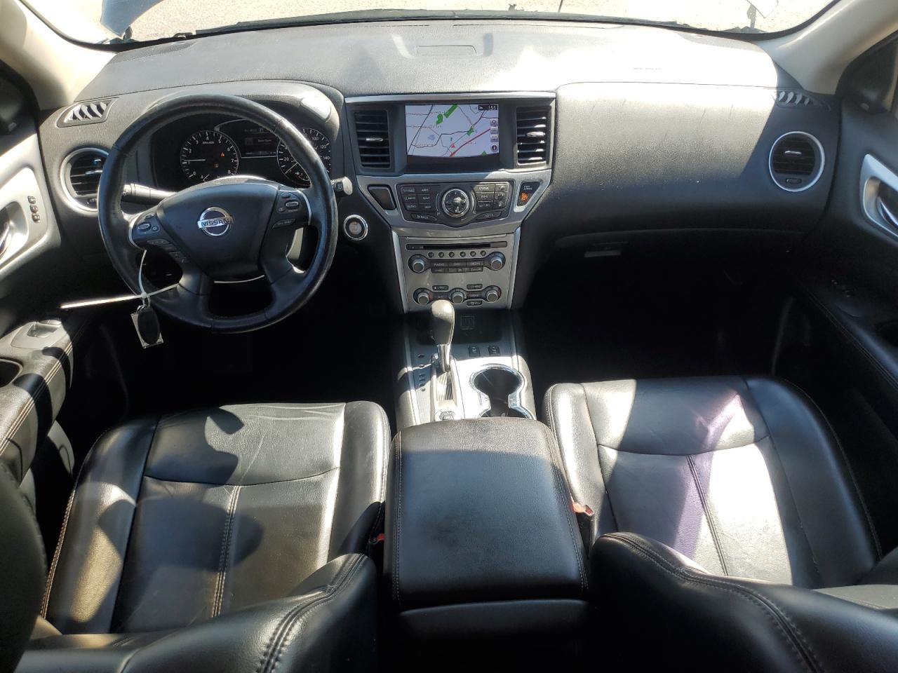 2018 Nissan Pathfinder S VIN: 5N1DR2MMXJC650854 Lot: 80469625