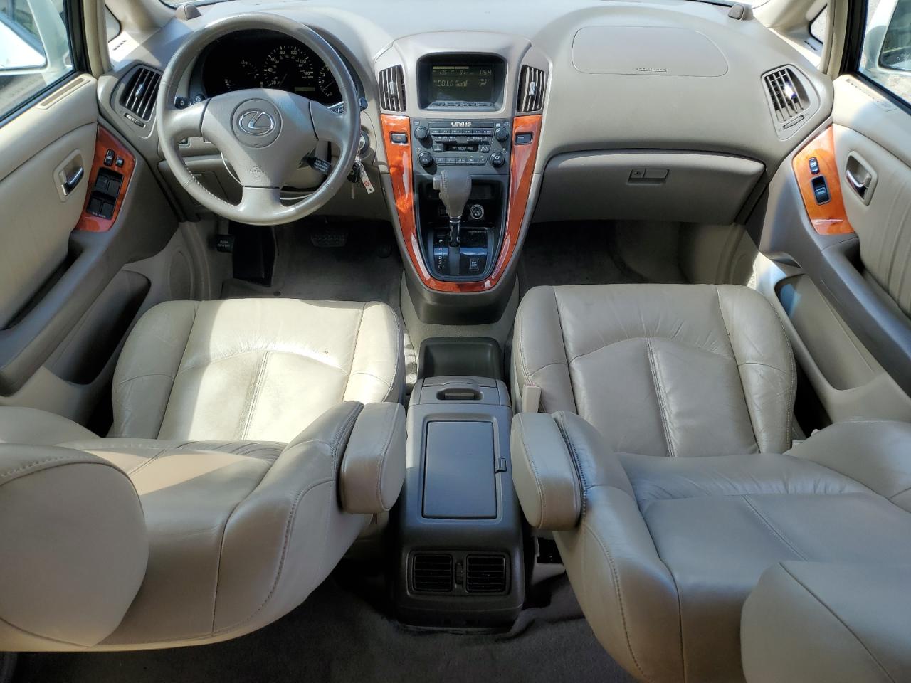 2001 Lexus Rx 300 VIN: JTJGF10U210113954 Lot: 84521815