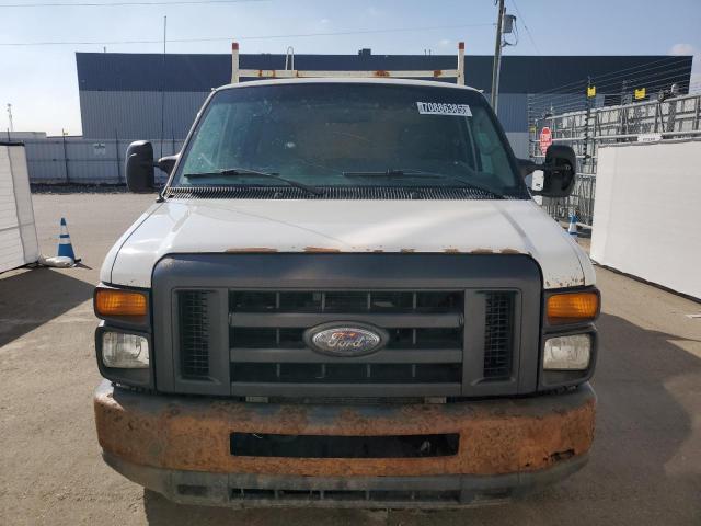 2012 FORD ECONOLINE E250 VAN  
