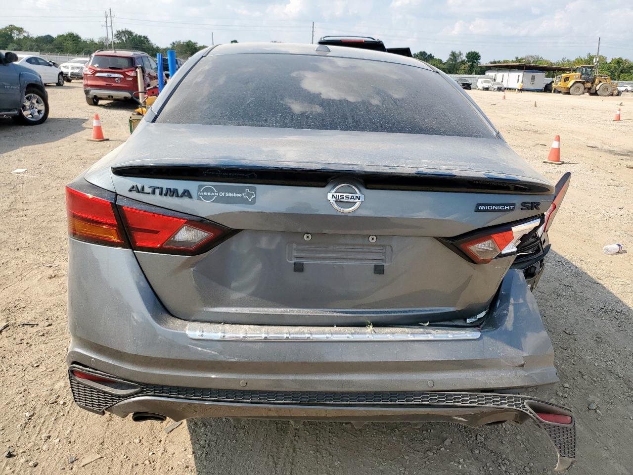 2022 Nissan Altima Sr VIN: 1N4BL4CV0NN394730 Lot: 81460585