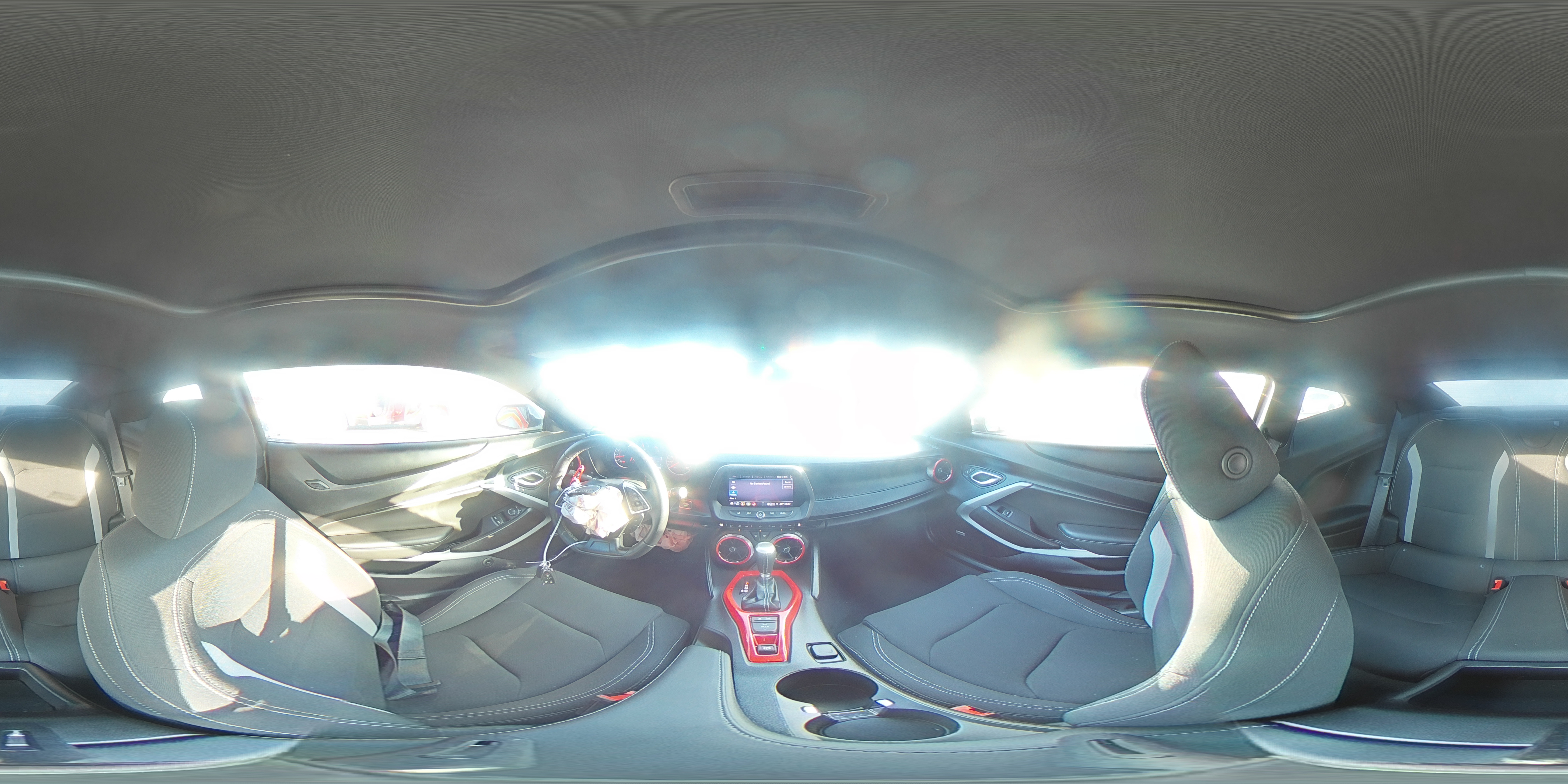 2021 Chevrolet Camaro Lz VIN: 1G1FF1R76M0122343 Lot: 80319345