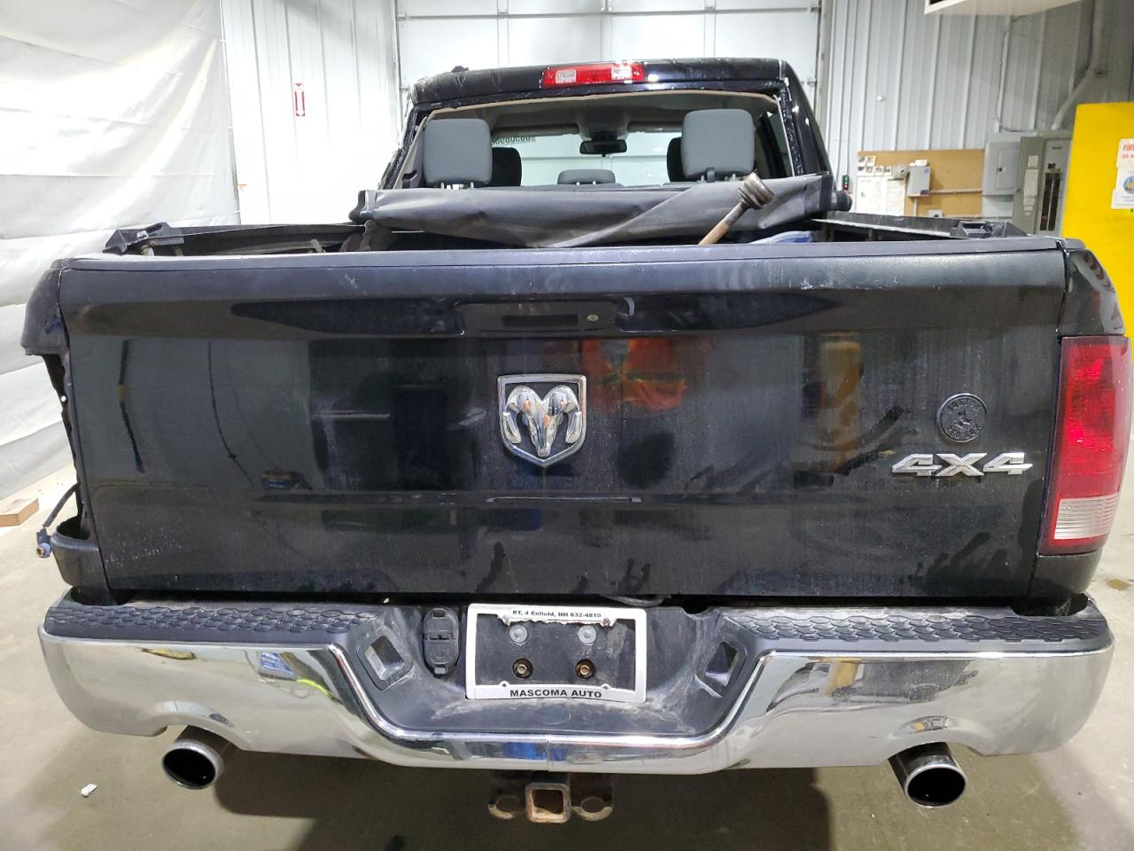 2014 Ram 1500 St VIN: 1C6RR7KT3ES312071 Lot: 80506985