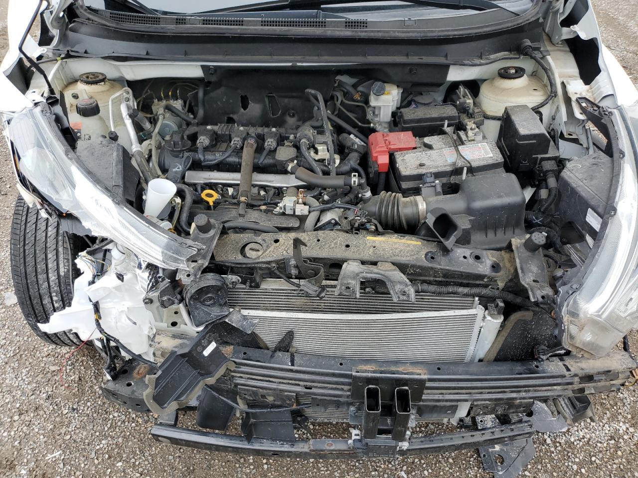 2020 Nissan Kicks S VIN: 3N1CP5BV6LL488265 Lot: 82043575