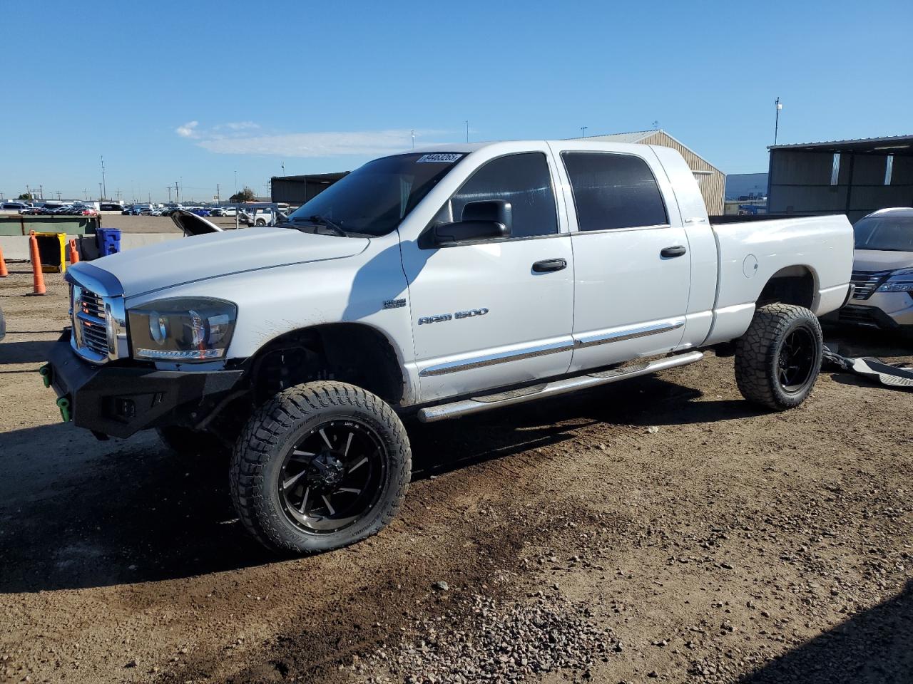 2006 Dodge Ram 1500 VIN: 3D7KS19D46G286234 Lot: 84463265