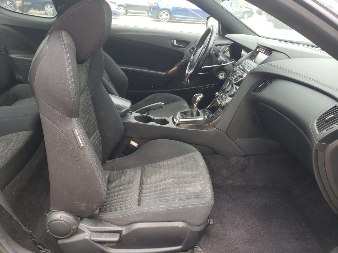 2013 Hyundai Genesis Coupe 2.0T VIN: KMHHT6KD8DU110723 Lot: 71173675
