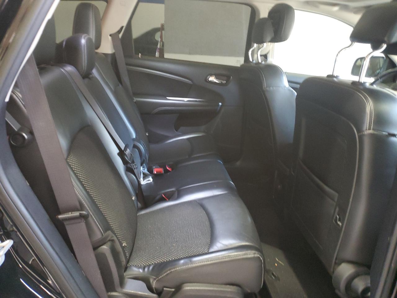 2020 Dodge Journey Crossroad VIN: 3C4PDCGBXLT272462 Lot: 80741515