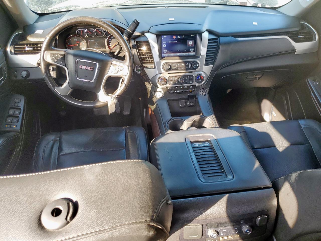 2015 GMC Yukon Slt VIN: 1GKS1BKC5FR528148 Lot: 80689265