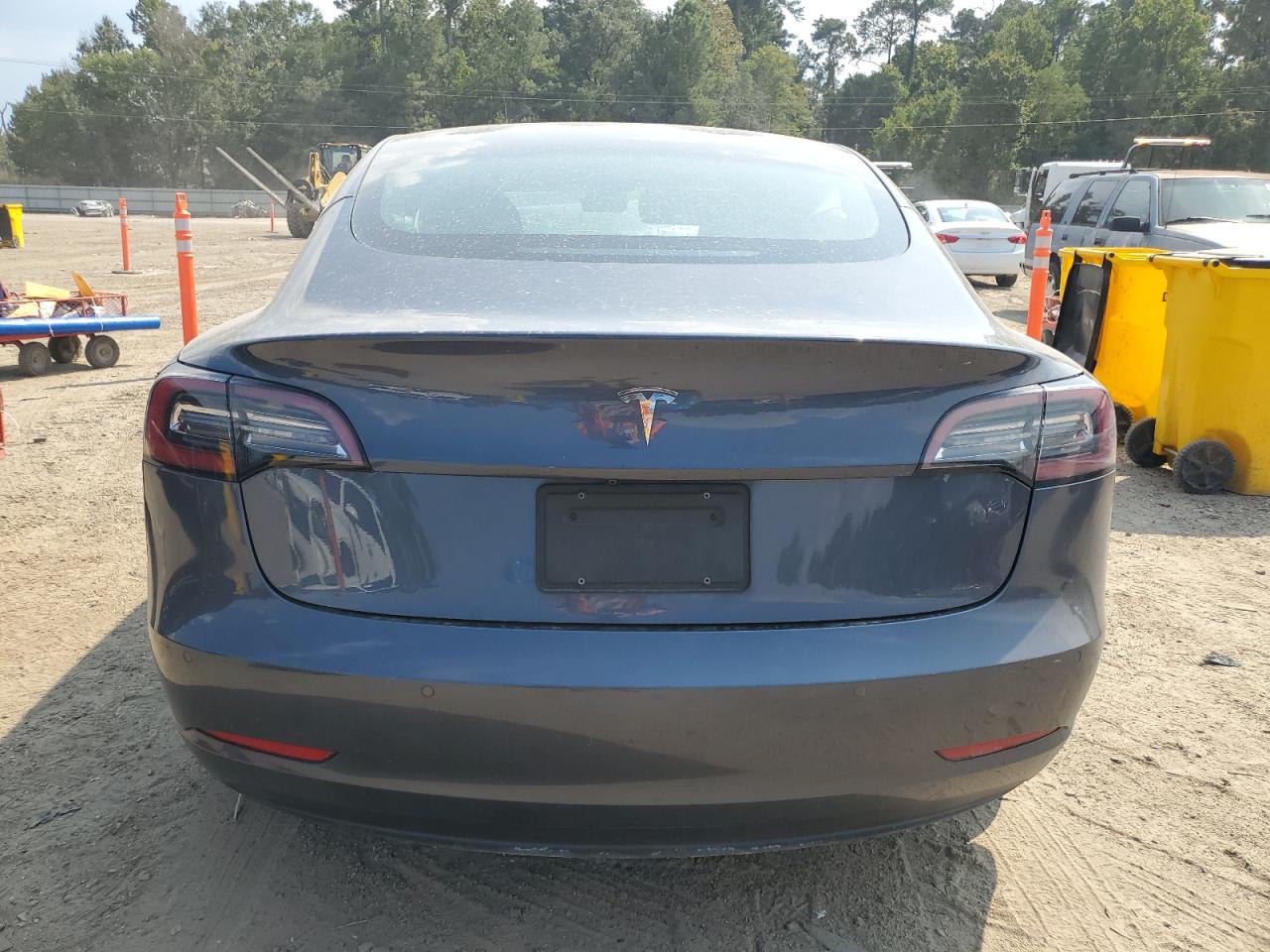 2020 Tesla Model 3 VIN: 5YJ3E1EA1LF739227 Lot: 80660135