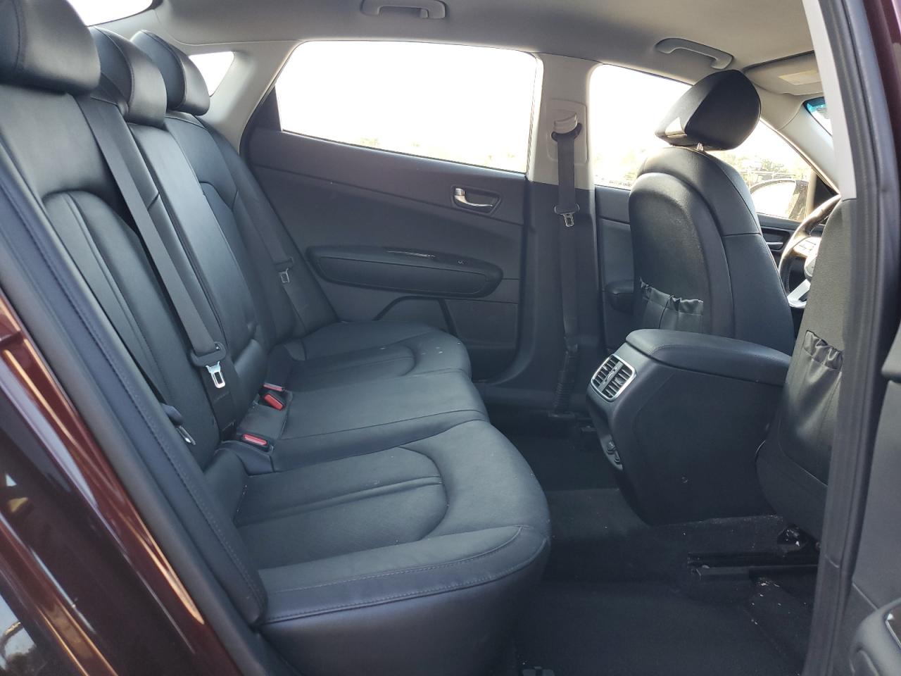 2019 Kia Optima Ex VIN: 5XXGU4L13KG296020 Lot: 81401815