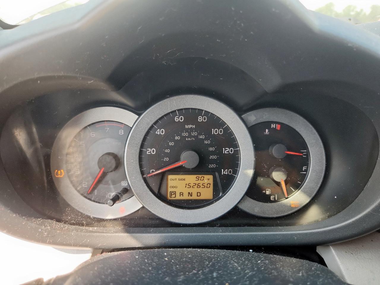 2008 Toyota Rav4 Limited VIN: JTMZD31V385111213 Lot: 81404205