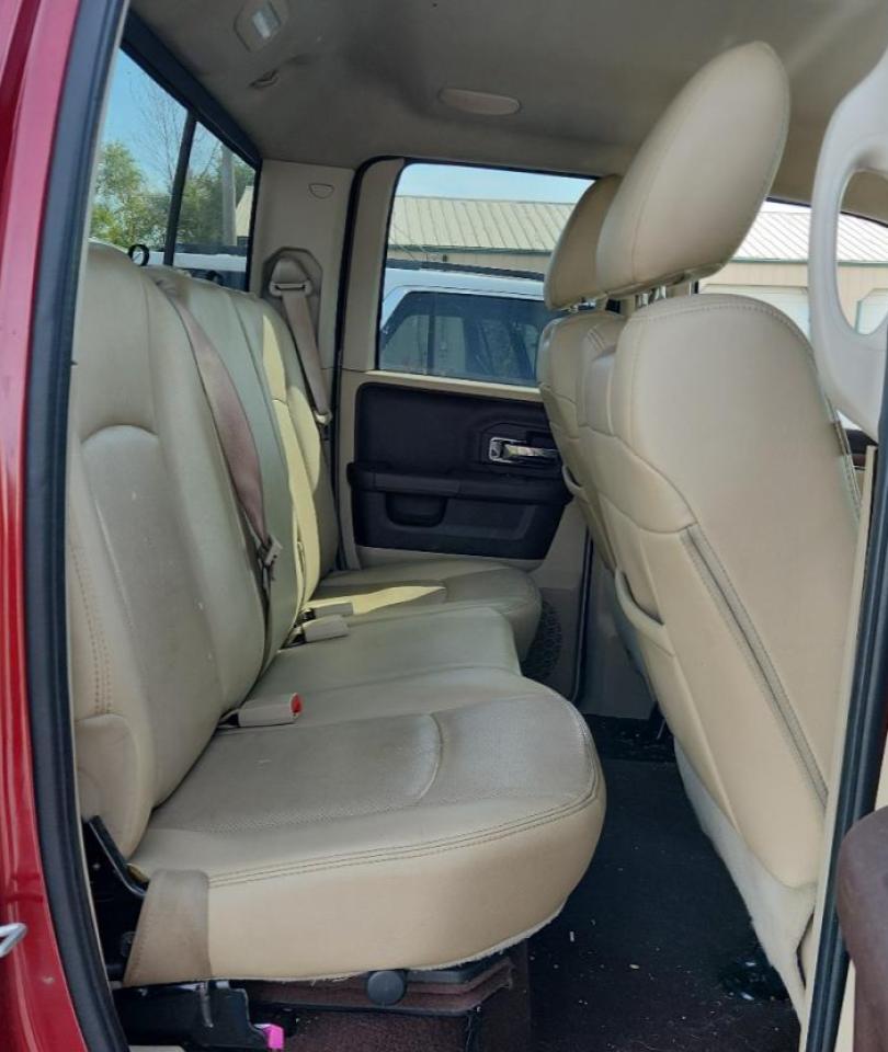 2015 Ram 1500 Laramie VIN: 1C6RR6JT5FS568984 Lot: 81774485