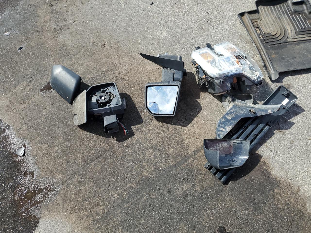 2015 Ford F150 Super Cab VIN: 1FTFX1EF7FKE32994 Lot: 80383945