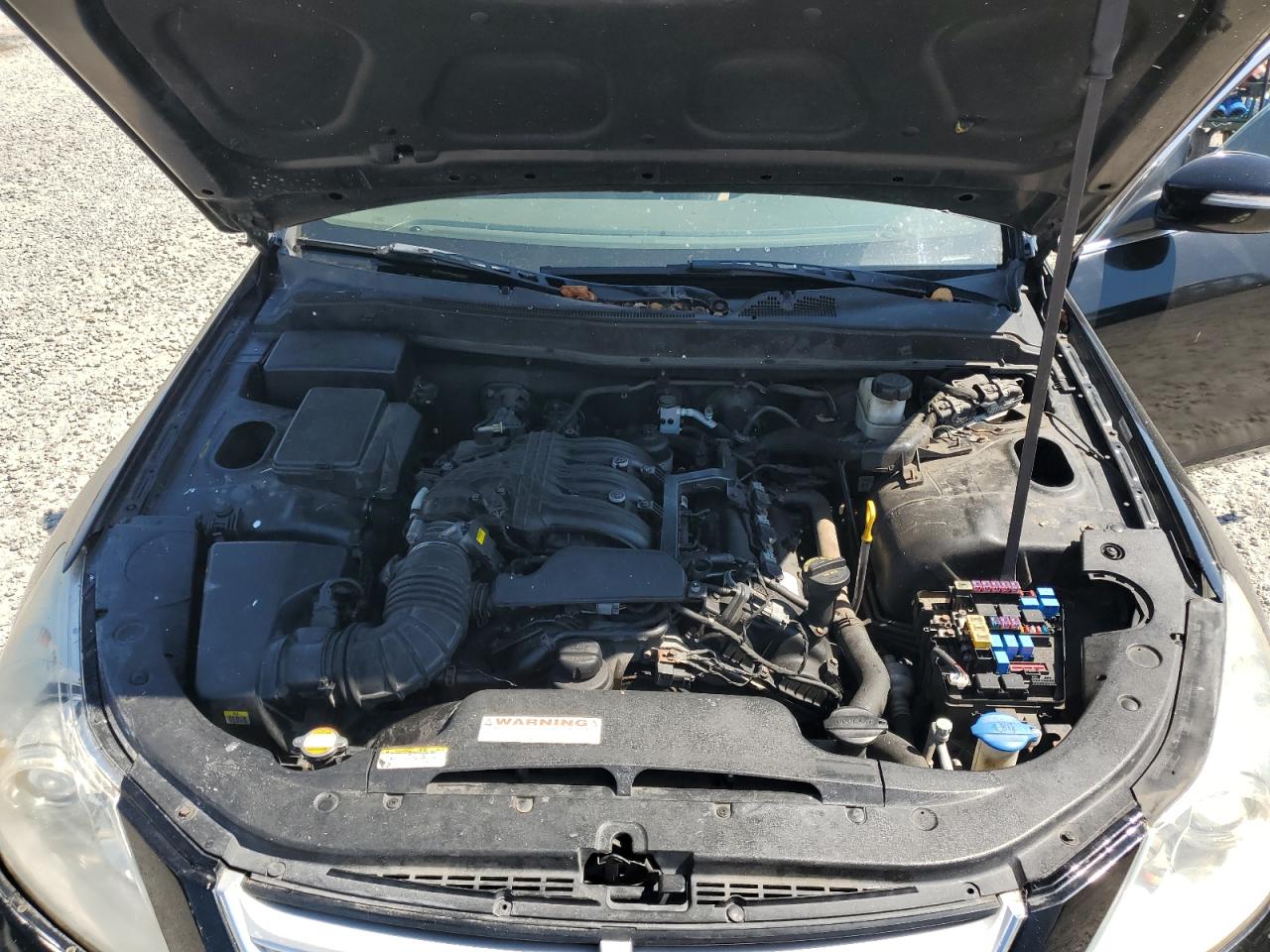 2009 Hyundai Genesis 3.8L VIN: KMHGC46E09U054268 Lot: 80706775