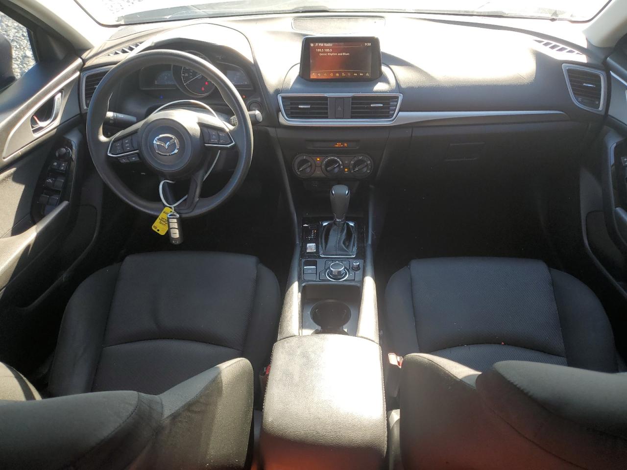 2018 Mazda 3 Sport VIN: 3MZBN1U70JM174668 Lot: 84166085