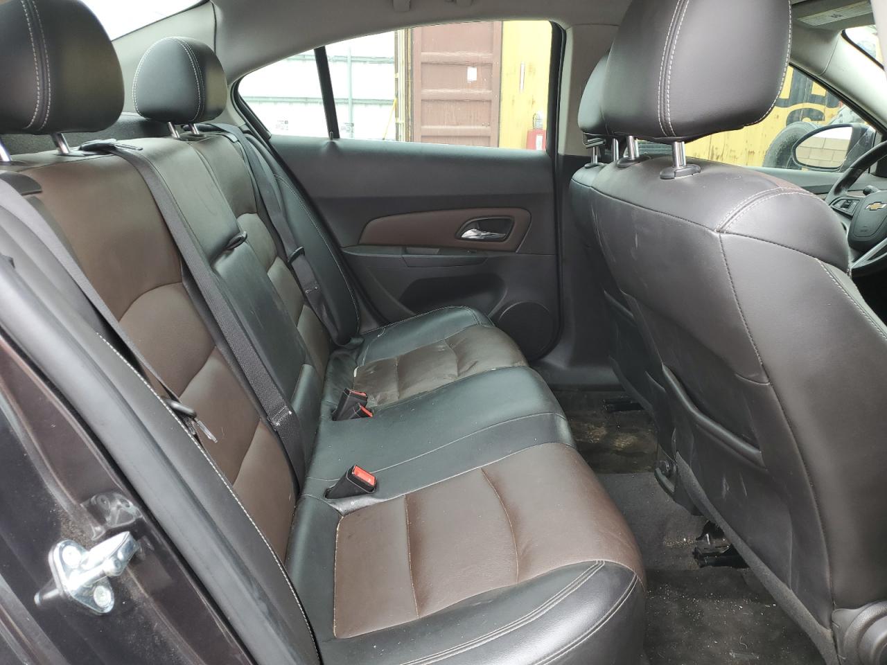 2015 Chevrolet Cruze Ltz VIN: 1G1PG5SB4F7271464 Lot: 81718815