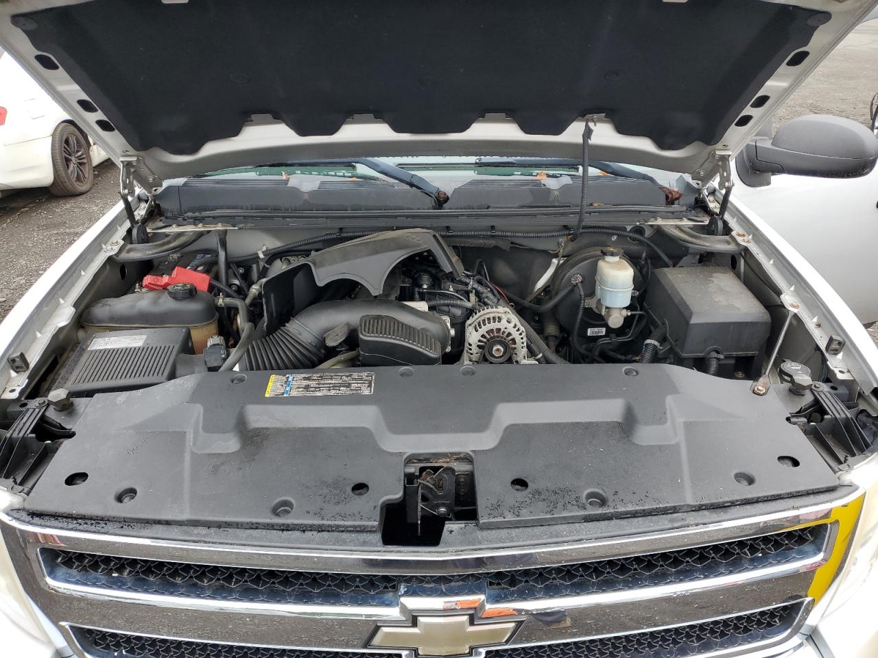 2010 Chevrolet Silverado K1500 Lt VIN: 3GCRKSE39AG121302 Lot: 71595085