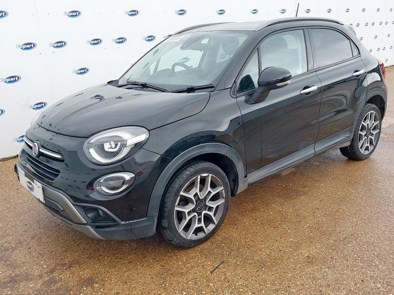 2018 FIAT 500X CROSS  for sale at Copart SANDY