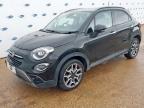 2018 FIAT 500X CROSS  for sale at Copart SANDY