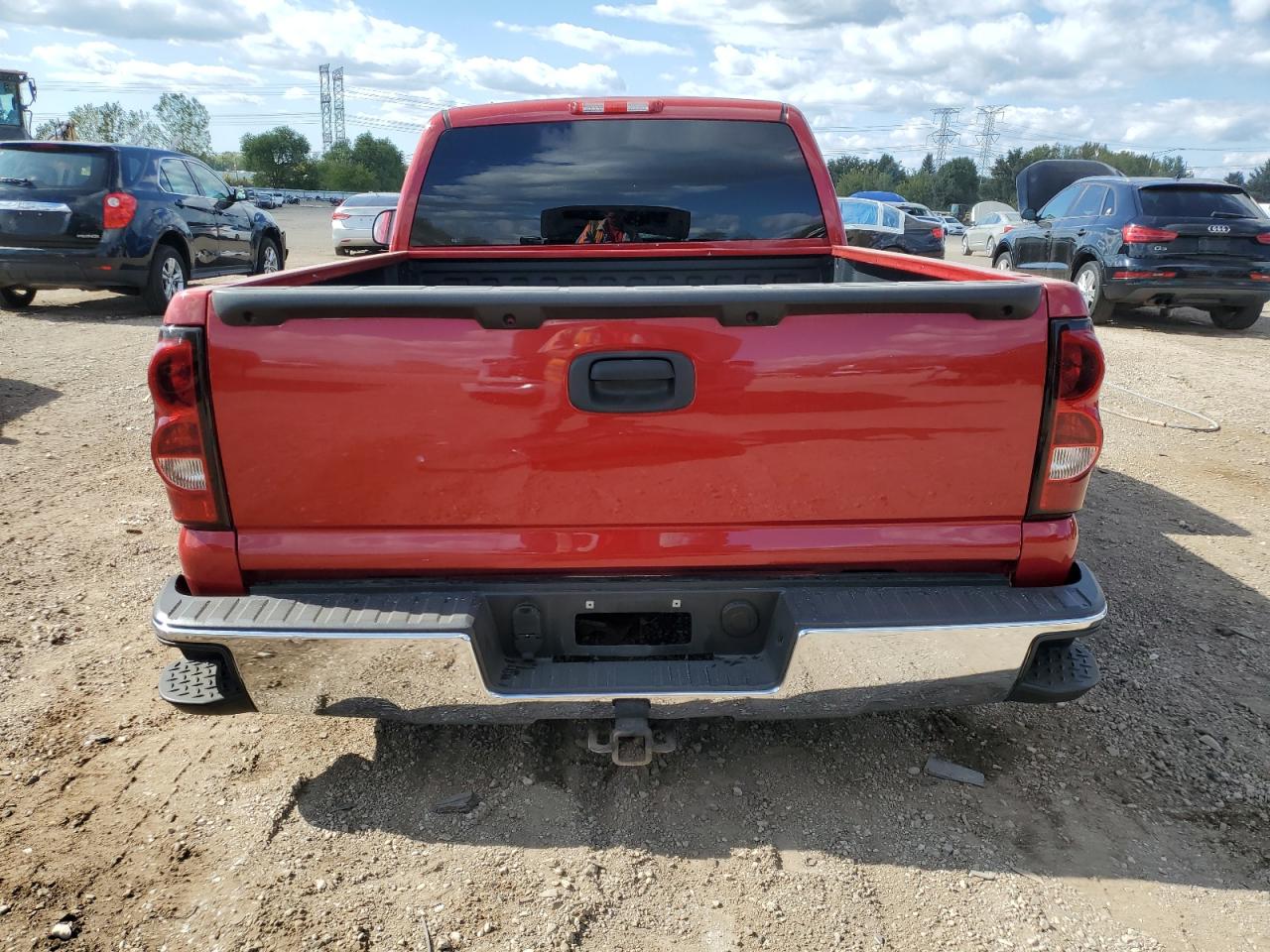 2003 Chevrolet Silverado C1500 VIN: 1GCEC14V23Z353008 Lot: 82155145