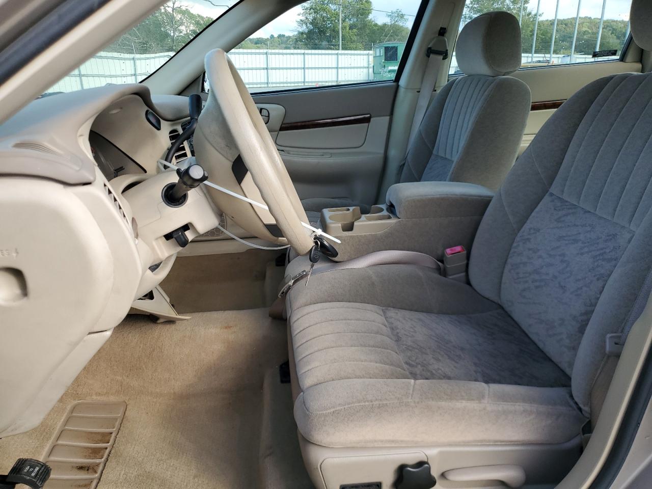 2001 Chevrolet Impala VIN: 2G1WF55E219372577 Lot: 84438625