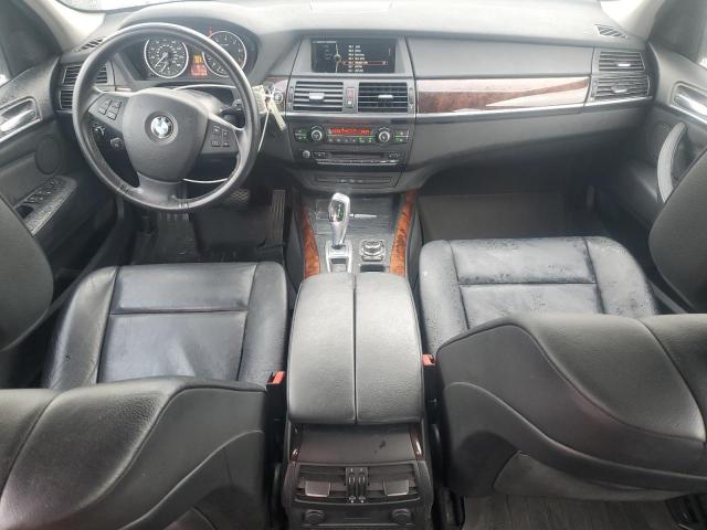  BMW X5 2013 Silver