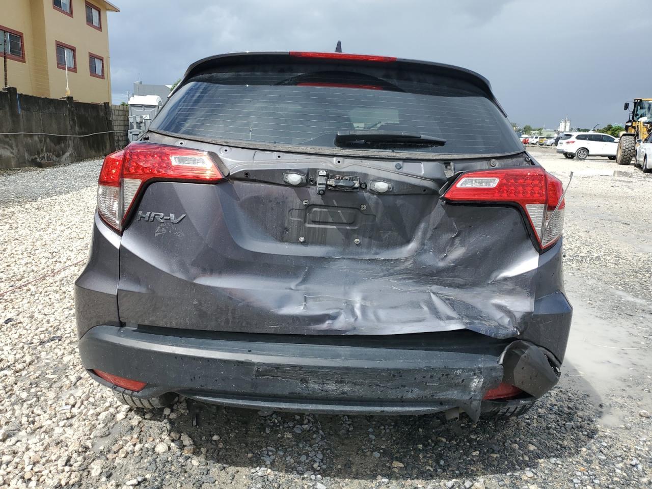 2020 Honda Hr-V Lx VIN: 3CZRU5H35LM718906 Lot: 84832745
