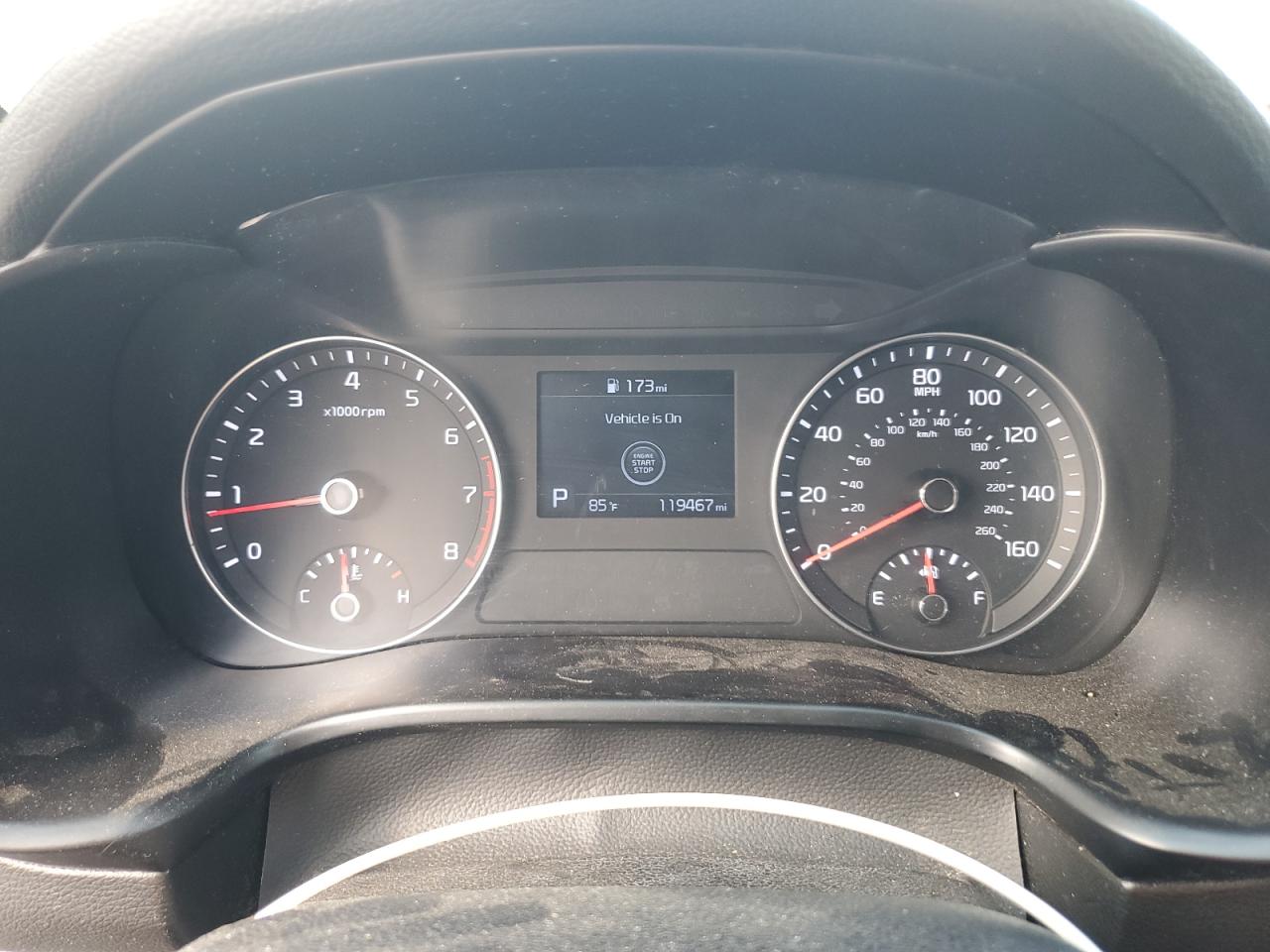 2020 Kia Forte Gt Line VIN: 3KPF34AD1LE138412 Lot: 81584545